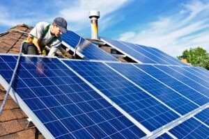 Lack of solar panel recycling is hardly enlightened