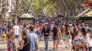 Major city launches harsh tourist crackdown as locals revolt over massive crowds Major city launches harsh tourist crackdown as locals revolt over massive crowds