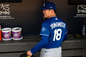 How to Watch MLB Today: Schedule, TV, Streaming for Dodgers-Mets, Mariners-Rangers, Padres-Marlins How to Watch MLB Today: Schedule, TV, Streaming for Dodgers-Mets, Mariners-Rangers, Padres-Marlins