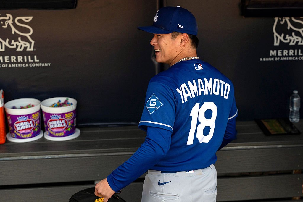 How to Watch MLB Today: Schedule, TV, Streaming for Dodgers-Mets, Mariners-Rangers, Padres-Marlins How to Watch MLB Today: Schedule, TV, Streaming for Dodgers-Mets, Mariners-Rangers, Padres-Marlins