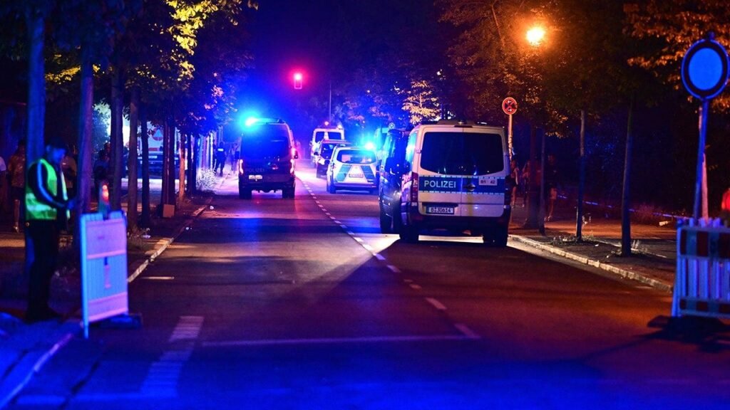 At least 1 dead, several injured after car rams into crowd at pride festival At least 1 dead, several injured after car rams into crowd at pride festival