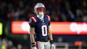 Patriots Owner Robert Kraft: We’ve Made Historic Offer To Christian Gonzalez