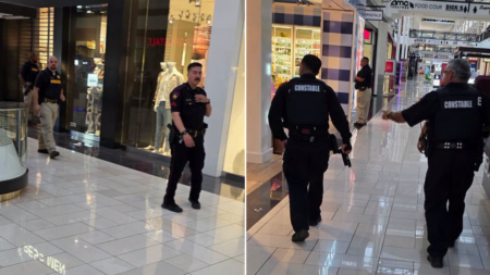 At least 1 shot, 1 detained after reported active shooter at Texas mall: police At least 1 shot, 1 detained after reported active shooter at Texas mall: police