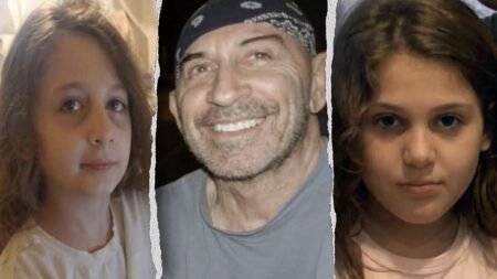 California authorities search for 2 children allegedly abducted by father, fear for their safety