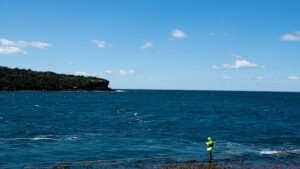 Man dies after wave turns vessel over Man dies after wave turns vessel over