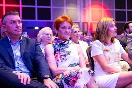 One Nation is divisive about most things, even Neanderthals