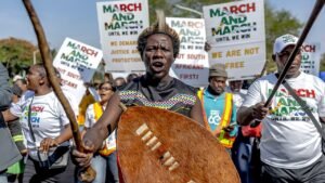 South Africa’s illegal migration backlash mirrors political battles across the West South Africa’s illegal migration backlash mirrors political battles across the West
