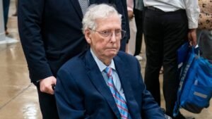 Trump’s SAVE America Act stalls as McConnell’s absence complicates Senate path Trump’s SAVE America Act stalls as McConnell’s absence complicates Senate path