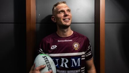 Tom Trbojevic HSC: How the NRL star balanced footy with a 94.3 ATAR Tom Trbojevic HSC: How the NRL star balanced footy with a 94.3 ATAR