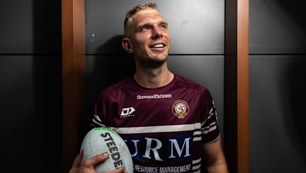 Tom Trbojevic HSC: How the NRL star balanced footy with a 94.3 ATAR Tom Trbojevic HSC: How the NRL star balanced footy with a 94.3 ATAR