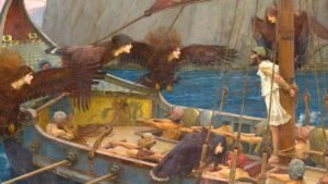 Meet the terrifying monsters in Christopher Nolan’s blockbuster ‘The Odyssey’