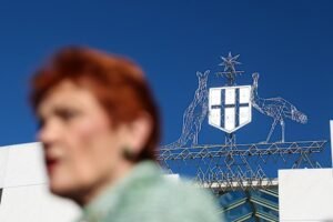 Why the Pauline paradox puts a glass ceiling over One Nation’s ambitions Why the Pauline paradox puts a glass ceiling over One Nation’s ambitions