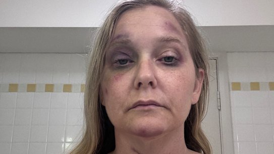 Virginia sent messages about her marriage to family and friends after the January, 2025 incident.