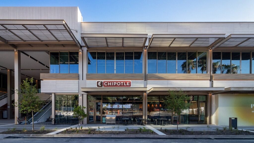 Chipotle opens first restaurant in Mexico as global expansion accelerates Chipotle opens first restaurant in Mexico as global expansion accelerates