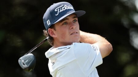 Jackson Koivun holds off Scottie Scheffler to win first PGA Tour event just 24 days into pro career Jackson Koivun holds off Scottie Scheffler to win first PGA Tour event just 24 days into pro career