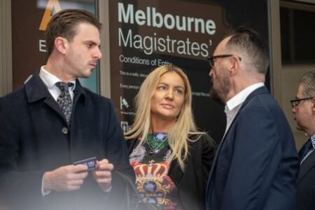 Socialite Brynne Edelsten avoids drug trafficking charges