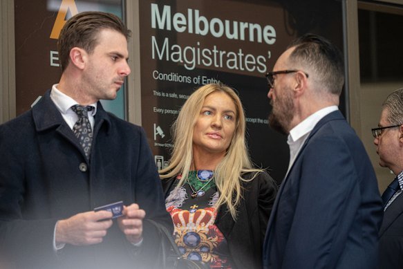 Socialite Brynne Edelsten avoids drug trafficking charges Socialite Brynne Edelsten avoids drug trafficking charges