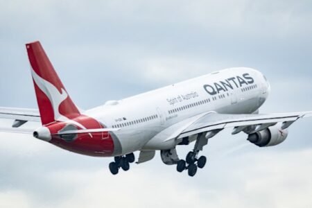 First flight will change air travel in Australia First flight will change air travel in Australia