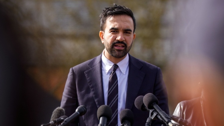 NBA star rips socialist NYC Mayor Zohran Mamdani as ‘mayor playing president’ and more top headlines