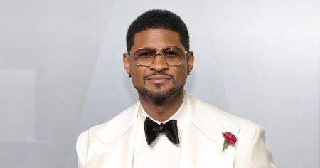 Usher Boots Woman Off Nashville Stage After She Awkwardly Rejects His Seductive Dance Moves Usher Boots Woman Off Nashville Stage After She Awkwardly Rejects His Seductive Dance Moves