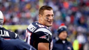 Patriots legend Rob Gronkowski returns to childhood hobby, says it’s at its ‘super peak’