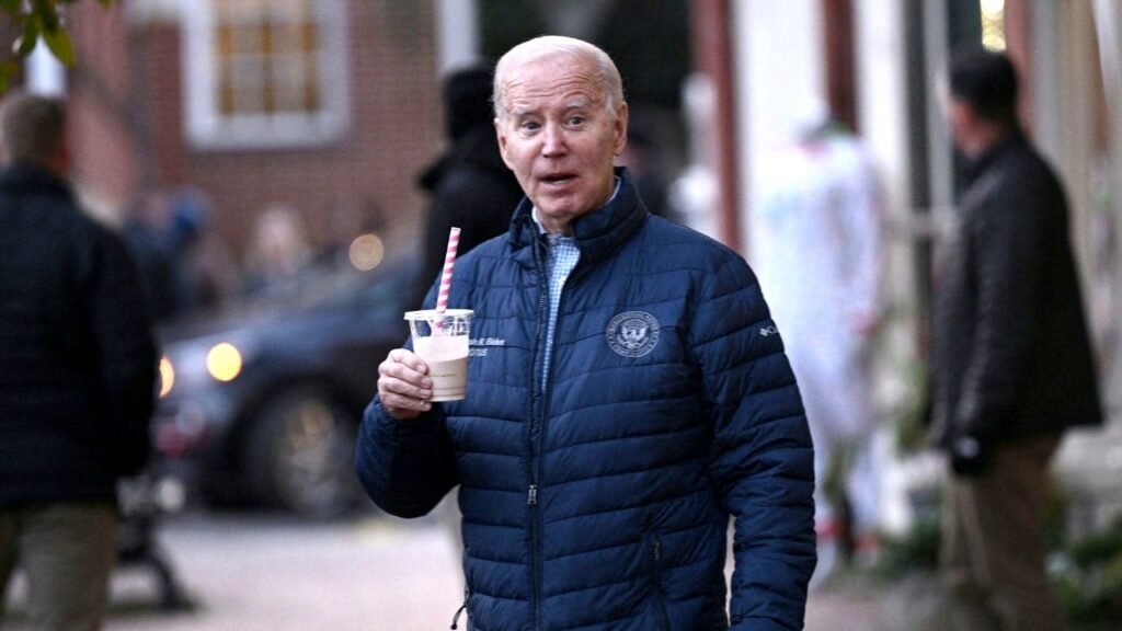 Biden’s Hur interview tapes could now go public after his attorneys wave white flag
