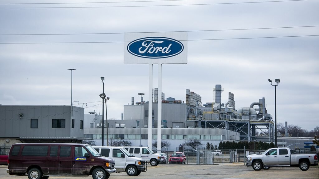 Ford joins race to develop next US Army tactical truck