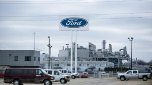 Ford joins race to develop next US Army tactical truck