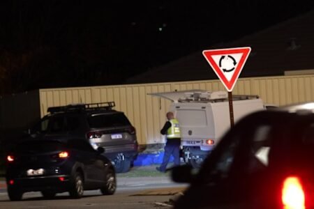 Pedestrian killed in Maida Vale crash