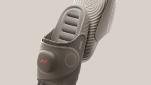 Nike and Hyperice unveil first-ever recovery slide with built-in heat and vibration recovery
