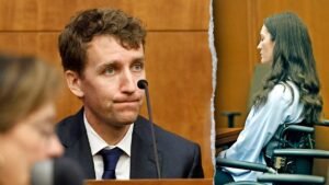 Lindsay Clancy’s ex-husband details ‘big spiral’ as expert says one part ‘scared me’ in mom’s murder trial
