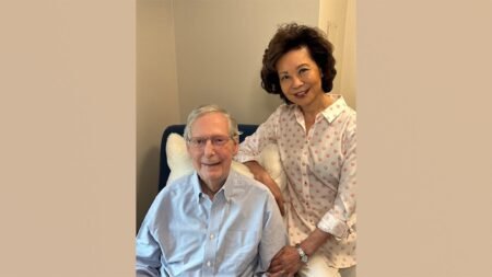 McConnell out of hospital, still not ‘medically cleared’ to return to Senate