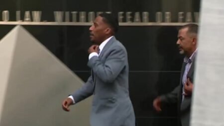 Jury told rape-accused UK rapper an ‘entitled semi-celebrity’
