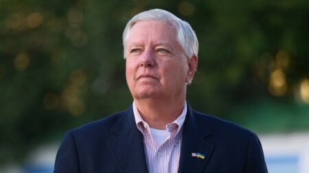 Lindsey Graham’s final mission nears finish line as world leaders gather to honor him