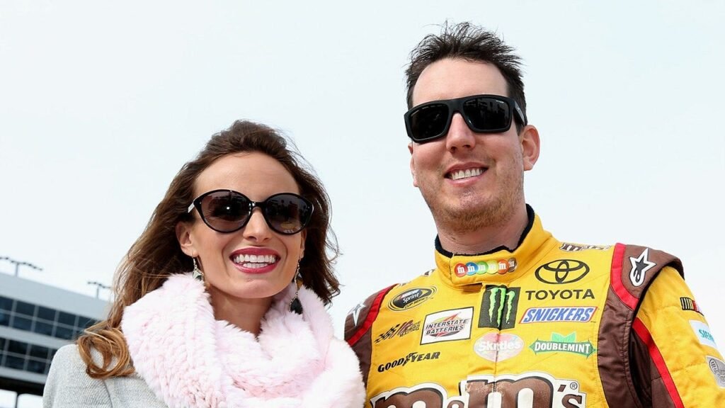 Kyle Busch’s widow opens up about grief and loneliness in emotional social media posts
