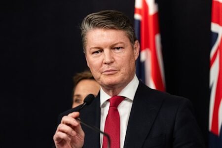 Ben Carroll replaces Jacinta Allan as premier following caucus stand-off