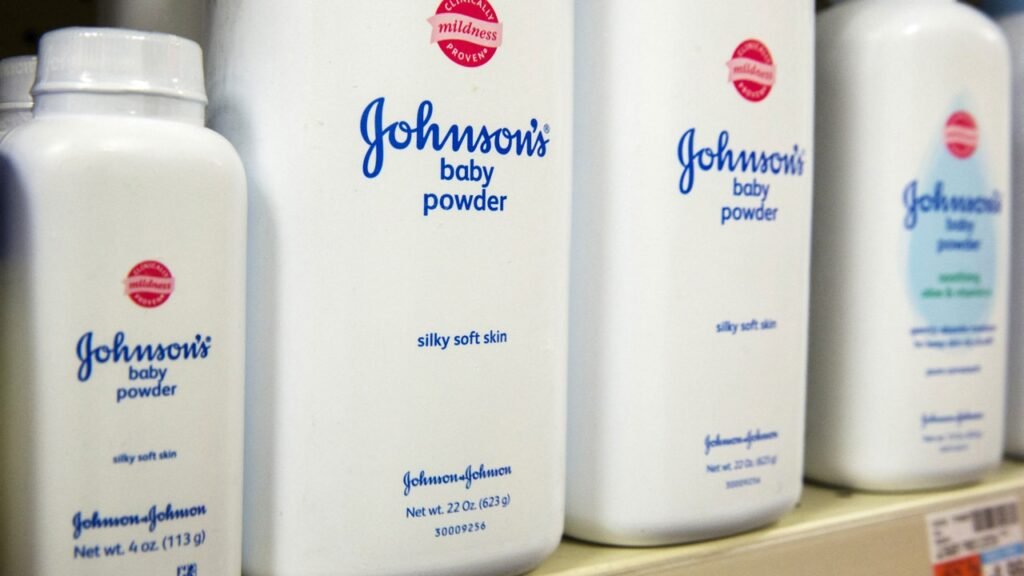 Johnson & Johnson agrees to .5B settlement over talc cancer claims
