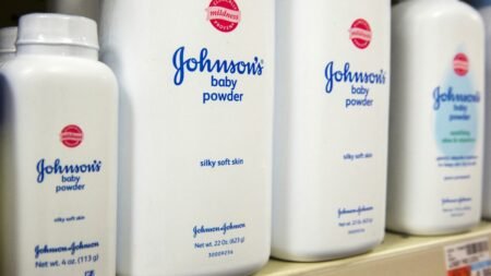 Johnson & Johnson agrees to .5B settlement over talc cancer claims