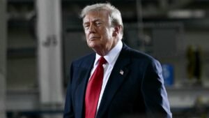 Trump defends tariffs ahead of looming midterms, says they have made the US ‘a fortune’