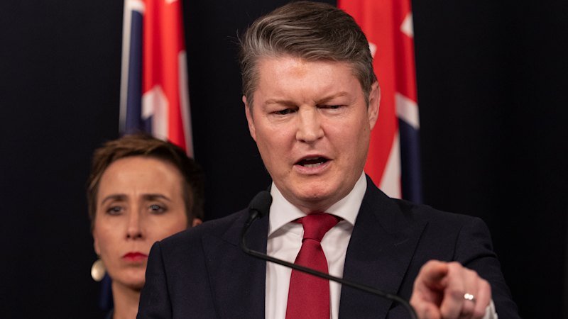 New Premier Ben Carroll mulls cabinet appointments following Jacinta Allan’s resignation; plans for Big Build royal commission New Premier Ben Carroll mulls cabinet appointments following Jacinta Allan’s resignation; plans for Big Build royal commission