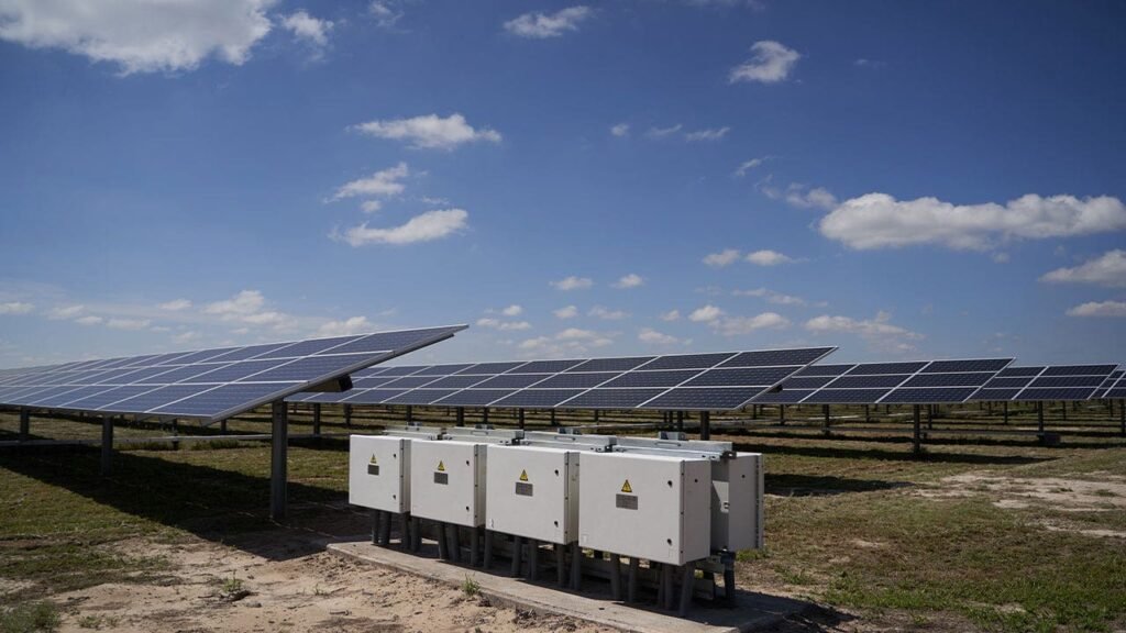 FCC blocks new foreign-made power inverters and advanced robots over national security risks