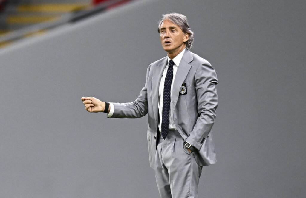 Roberto Mancini Returns To Be Italy Manager: He’s Who ‘Should Become New Coach’ Roberto Mancini Returns To Be Italy Manager: He’s Who ‘Should Become New Coach’