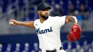 Phillies vs. Marlins betting preview: Aaron Nola’s struggles meet Sandy Alcantara’s home ERA edge