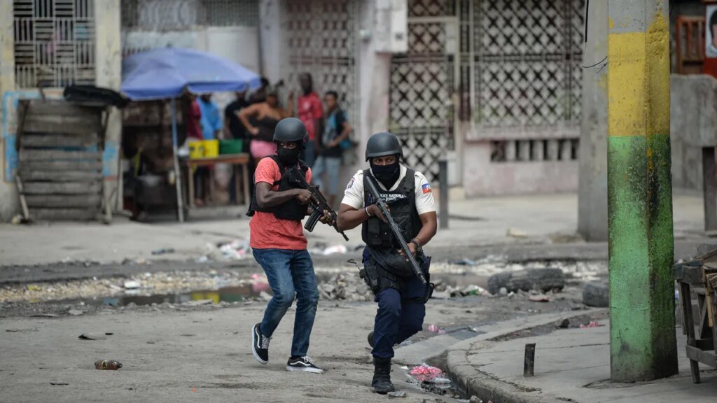 ‘They fed him his own ears’: Top Republican shares horrifying stories of gang rule in Haiti ‘They fed him his own ears’: Top Republican shares horrifying stories of gang rule in Haiti