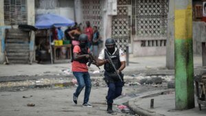 ‘They fed him his own ears’: Top Republican shares horrifying stories of gang rule in Haiti