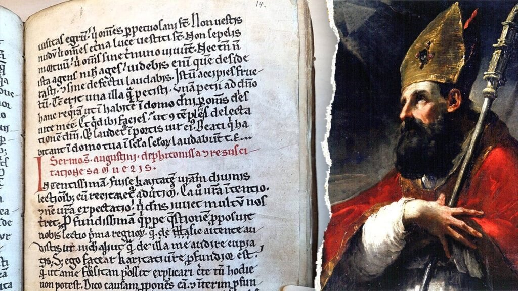 Lost sermons from one of Christianity’s greatest saints discovered after 1,600 years Lost sermons from one of Christianity’s greatest saints discovered after 1,600 years