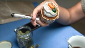 Cannabis cafes may become tourist draw in US city as lung experts cite ‘toxic chemical’ concerns