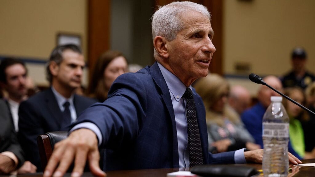 Rand Paul seeks civil contempt charges after Fauci invokes Fifth Amendment more than 70 times Rand Paul seeks civil contempt charges after Fauci invokes Fifth Amendment more than 70 times