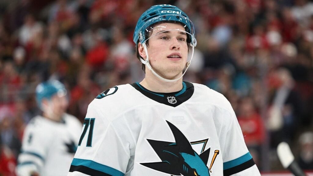 Macklin Celebrini is NHL’s new highest-paid player after signing massive extension with Sharks Macklin Celebrini is NHL’s new highest-paid player after signing massive extension with Sharks