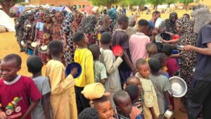 Sudan’s forgotten war leaves millions hungry as global attention remains elsewhere Sudan’s forgotten war leaves millions hungry as global attention remains elsewhere